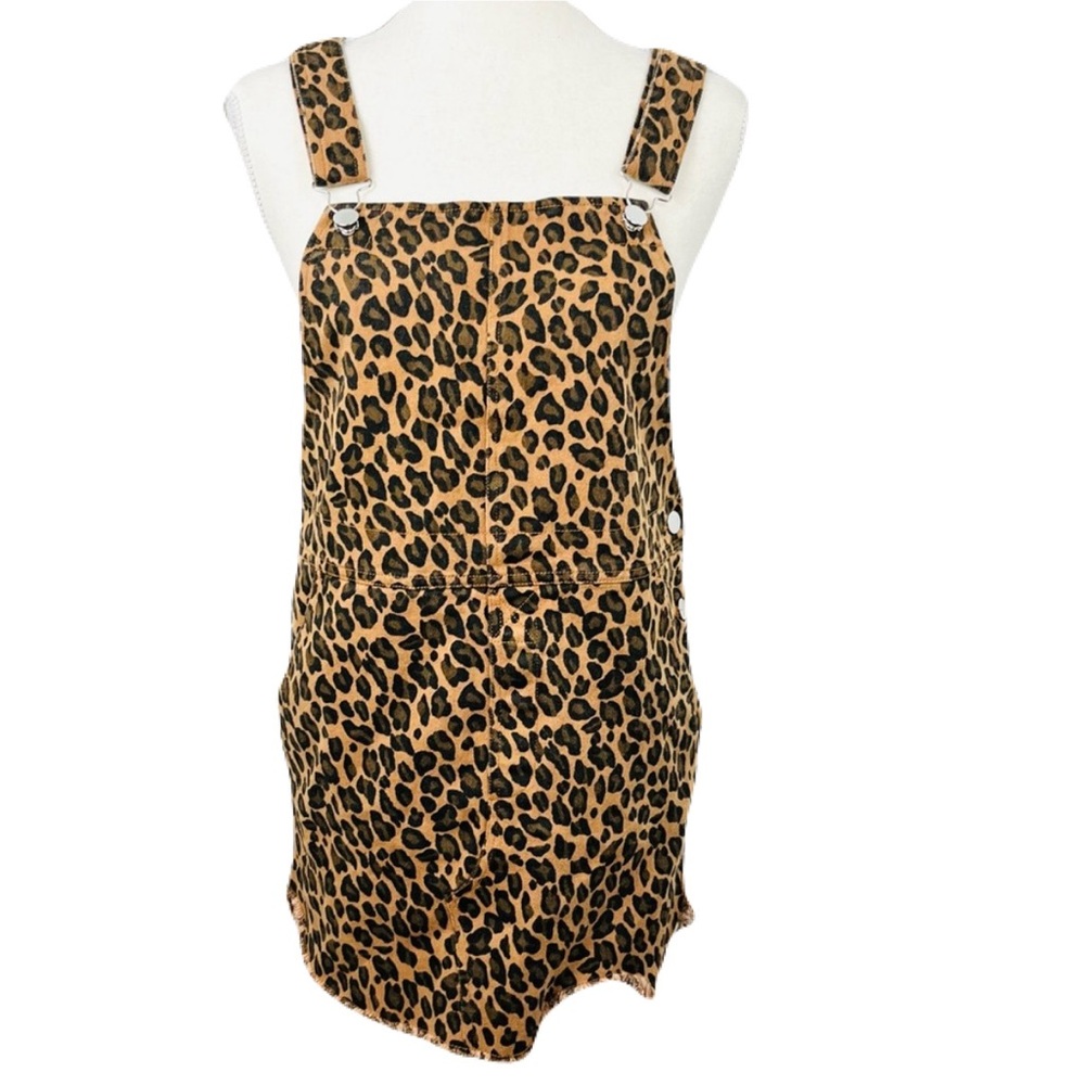 Juliana’s brand denim overall dress